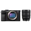 Sony Alpha 7C II (ILCE-7CM2) + 24-50 mm f/2,8 G nero"