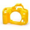 EasyCover Custodia protettiva per Nikon D750 - Merce restituita - Imballaggio danneggiato giallo"