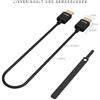 SmallRig 2957B Cavo HDMI 2.0 4K ultra sottile da 55 cm Da tipo A a tipo A"