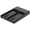 Falcon Eyes Adattatore batteria AD-PS1 da attacco V a attacco F "