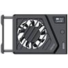 Ulanzi Ventilatore per Sony / Canon / Fujifilm (Nuova versione) nero"