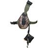 Cotton Carrier Imbracatura pettorale sottile Carrier Skout G2 per 1 fotocamera DSLR o DSLM mimetico"