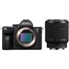 Sony Alpha 7 III (ILCE-7M3) + SEL 28-70 mm OSS FE nero"