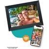 Pora 8 WF-805T nero Cornice digitale "