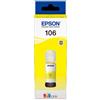 Epson EcoTank giallo T 106 70 ml T 00R4 "