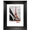 Hama Cornice di plastica Parigi, 40 x 50 cm nero"