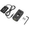 SmallRig 4340 Kit piastra di montaggio adattatore batteria NP-F "