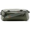 Peak Design Borsa da viaggio Duffel da viaggio verde salvia 50L"