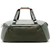 Peak Design Borsa da viaggio Duffel da viaggio verde salvia 80L"