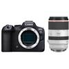 Canon EOS R6 Mark II + RF 70-200 mm f2.8 L IS USM "
