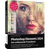 Buch Photoshop Elements 2024 - Il libro pratico completo! "