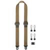 Peak Design Slide Lite Coyote (marrone/beige)"