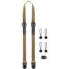 Peak Design Guinzaglio Coyote (marrone/beige)"