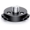 Leofoto Piastra per set di collegamenti rapidi QS-50"