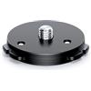 Leofoto Piastra per set di collegamenti rapidi QS-60"