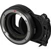 Canon Adattatore obiettivo + filtro drop-in - Filtro a densità neutra variabile Canon RF Canon EF"