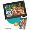 Pora Cornice digitale 10 WF-105T nero"