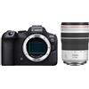 Canon EOS R6 Mark II + RF 70-200 mm f/4 L IS USM "