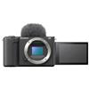 Sony Videocamera per vlog Corpo Alpha ZV-E10 II "