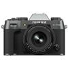 Fujifilm X-T50 + 16-50 mm antracite "
