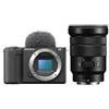 Sony Videocamera per vlog Alpha ZV-E10 II + SEL 18-105 mm f/4.0 OSS PZ "
