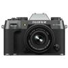 Fujifilm X-T50 + 15-45 mm antracite "