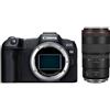 Canon EOS R8 + RF 100 mm f/2,8 L MACRO IS USM "