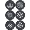 Godox Set GOBO per MG1200Bi GP-GS1"