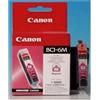 Canon Serbatoio d'inchiostro magenta BCI-6M "