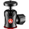 Manfrotto Testa a sfera Micro 492 "