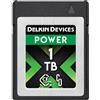 Delkin POWER Scheda di memoria CFexpress™ di tipo B 1 TB"