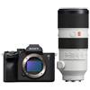 Sony Alpha 7 IV (ILCE-7M4) + SEL 70-200 mm f/2,8 GM OSS "