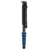 3 Legged Thing Monopiede Taylor 2.0 in lega di magnesio blu"