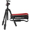 Manfrotto Treppiedi in alluminio Befree Advanced Arca Lever "