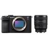 Sony Alpha 7C II (ILCE-7CM2) + SEL 16-25 mm f/2,8 G nero"