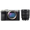 Sony Alpha 7C II (ILCE-7CM2) + SEL 16-25 mm f/2,8 G argento"
