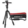 Manfrotto Treppiede a 3 vie in fibra di carbonio Befree GT PRO "