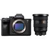 Sony Alpha 7 IV (ILCE-7M4KB) + SEL 16-35 mm f/2,8 GM II "