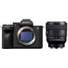 Sony Alpha 7 IV (ILCE-7M4) + SEL 50mm f/1.4 GM "