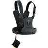 Cotton Carrier Camera Harness G3 - Imbracatura pettorale come sistema di trasporto per una fotocamera Carbone"