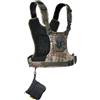 Cotton Carrier Camera Harness G3 - Imbracatura pettorale come sistema di trasporto per una fotocamera Camo "