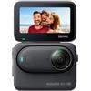 Insta360 GO 3S Edizione standard 64 GB Nero notte"