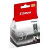 Canon PG-37 BK nero "