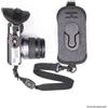 Cotton Carrier StrapShot Holster G3 - Fondina a tracolla per 1 fotocamera DSLR o DSLM grigio"