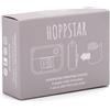 Hoppstar Ricarica di carta in rotoli confezione da 3 bianco"