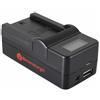Berenstargh Caricabatterie sincrono Sony NP-BX1, 4,2V"