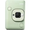 Fujifilm Fotocamera istantanea Instax Mini LiPlay, con cavo micro USB verde matcha"