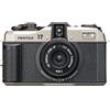 Pentax 17 Argento scuro"