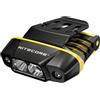 Nitecore NU11 - Luce a clip con sensore IR "