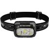 Nitecore NU30 - nero, 500 lumen "